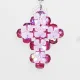 Small Cross - Earrings Tanya - 2
